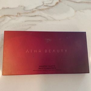 Athr beauty Manifest Palette